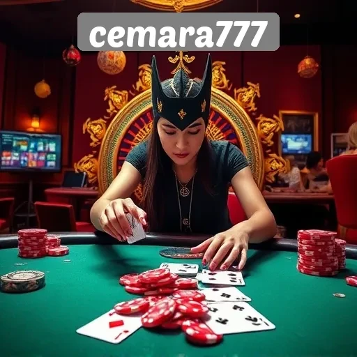 Situs Cemara777 dan Pengalaman Bermain yang Seru