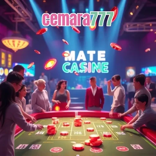 cemara777: Forum Diskusi Seru untuk Penggemar Game Online Indonesia!
