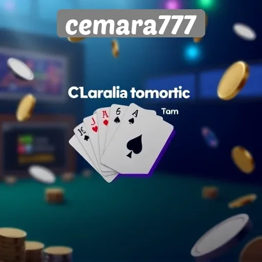 Panduan Memulai di Situs Game Cemara777