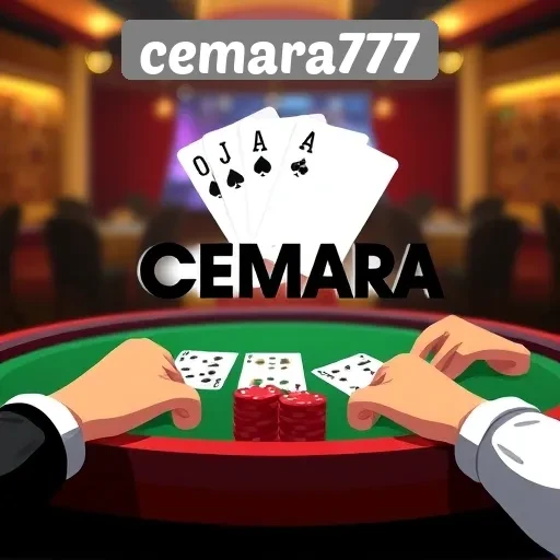 Strategi Aman untuk Bermain di Situs Cemara777