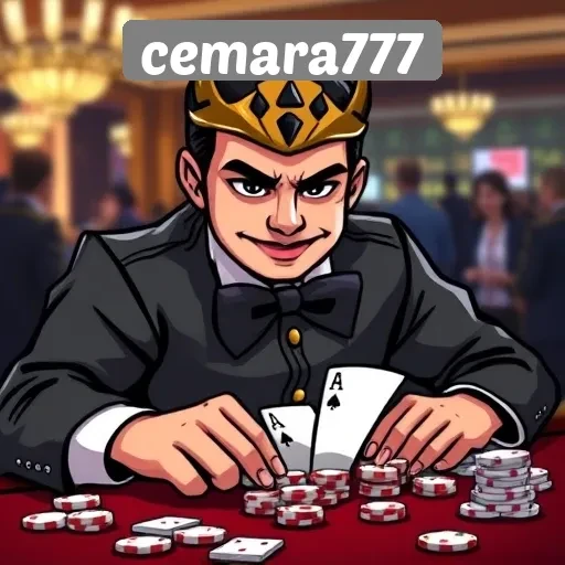 Taktik dan Strategi untuk Sukses di Cemara777