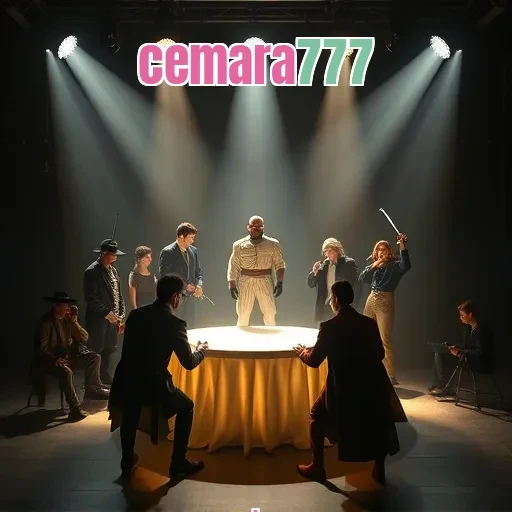 cemara777: Temukan Keasyikan Game Online di Indonesia
